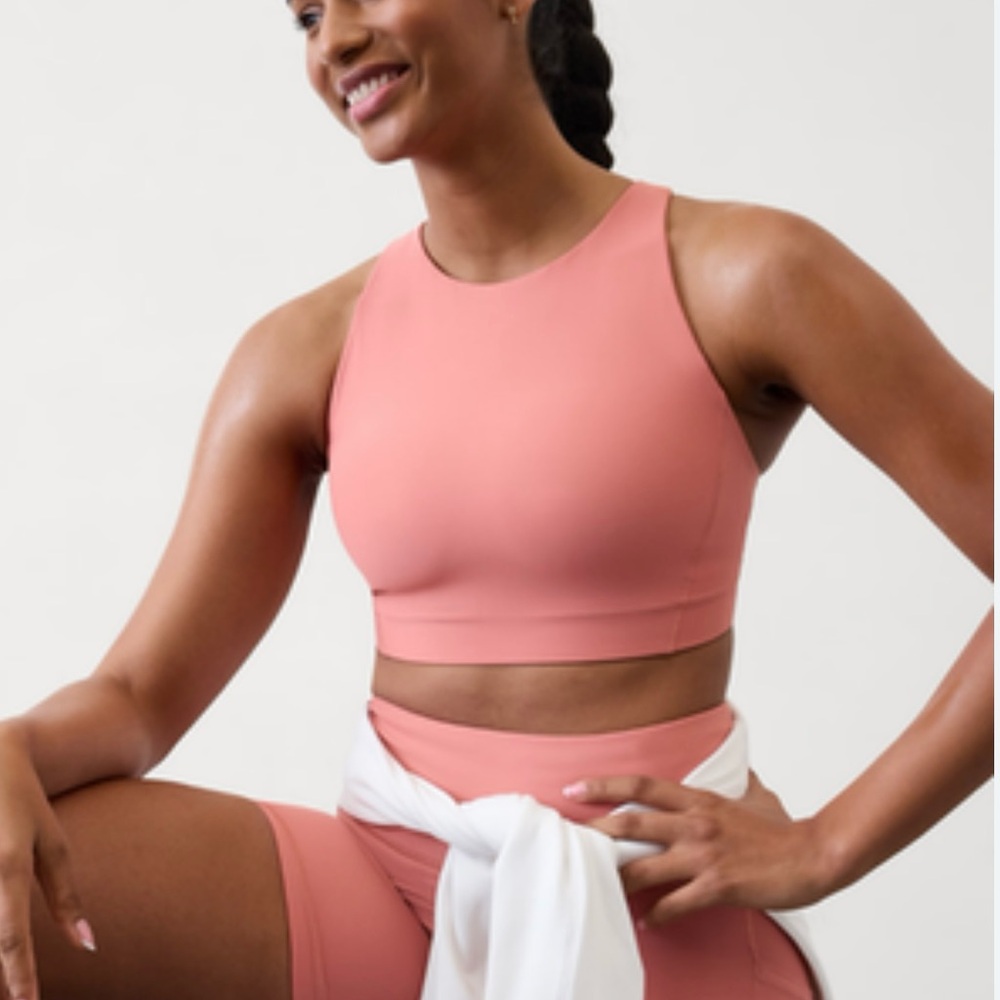 Athleta S flex Spacer A C sports bra